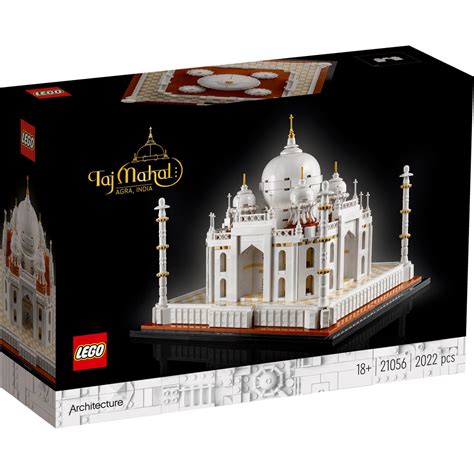 LEGO Taj Mahal - Sync