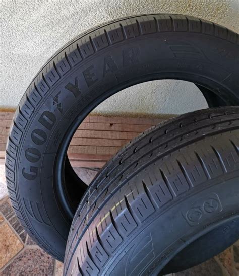 GUME GOODYEAR EFFICIENTGRIP SUV 4X4 215 60R17 96H DOT 2516 2 KOMADA