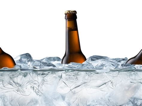 Trucos Para Enfriar Cerveza R Pido Con Hielo Y Sal Chill It