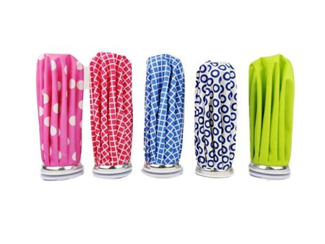 Jual Ice Bag Kompres Cold And Hot Pack Kantong Air Panas Atau Dingin Kain Multi Color Di