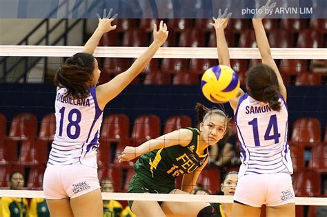 UP Vs NU Ateneo Vs FEU As V League Final 4 Opens ABS CBN News