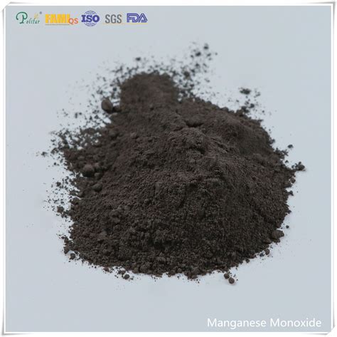 Certificated Fami Qs Manganese Monoxide Min Poultry Feed