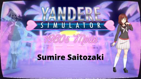 Yandere Simulator 1980s Mode Alternate Happy Ending Part 1