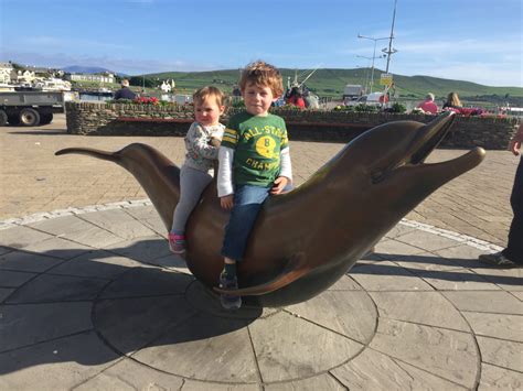 Things to do in Dingle with kids - The Family Voyage