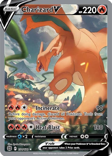 Factory Shoponline Charizard V Alt Art