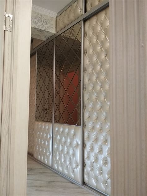 Декор панели на шкаф купе