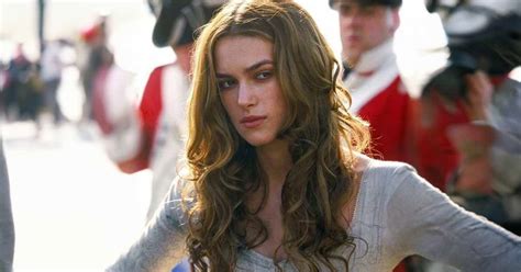 When Pirates Of The Caribbean Star Keira Knightley Clapped Back At A