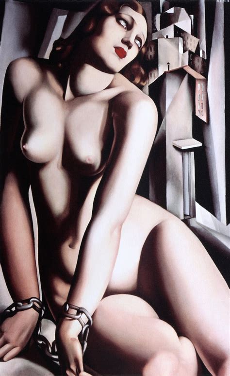 The Slave Tamara De Lempicka Rogallery