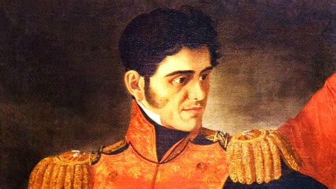 Biografía De Antonio López De Santa Anna Biografías