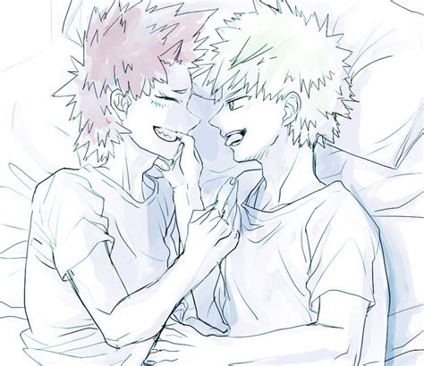 Bakugou Katsuki × Kirishima Eijirou