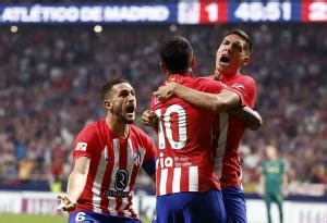 Hasil Atletico Madrid Vs Cadiz Di Liga Spanyol 2023 2024 Sempat