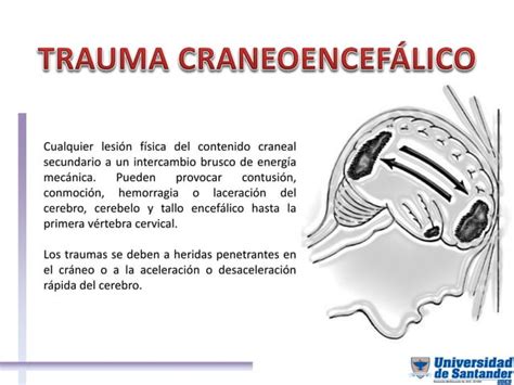 Trauma Craneoencefalico PPT Descarga Gratuita