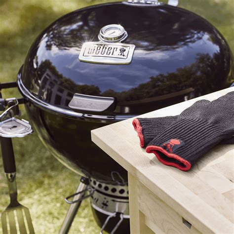 Weber Master-Touch GBS Premium E-5770 | Weber®
