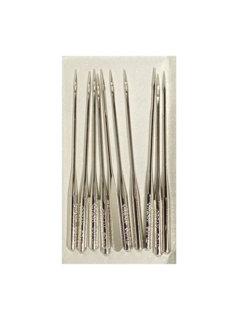 Organ 15 X 1 HA X 1 Domestic Sewing Machine Needles Pack Of 10 Needles