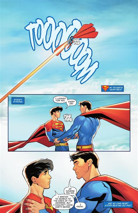 Superman Son Of Kal El 16 Comicnewbies