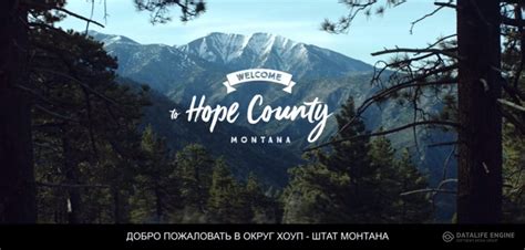 Скачать Far Cry 5 торрент на ПК