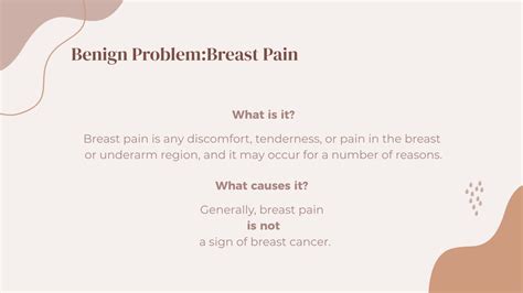 Cancer Awareness Presentation Template Visme