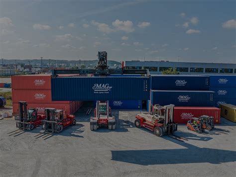 Morska Agencja Gdynia Professional Ship Agency And Logistics Services