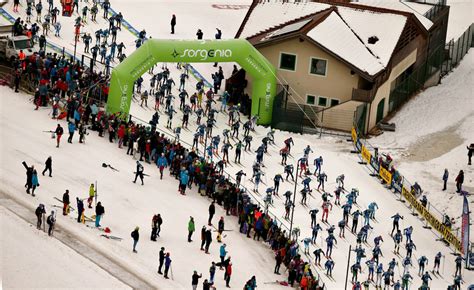 Skiclassic Lanciata In Modo Definitivo La Nuova Marcialonga Artic