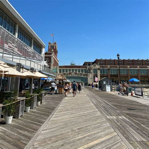 $100 Million Granted to Preserve New Jersey Boardwalks - The Jersey ...