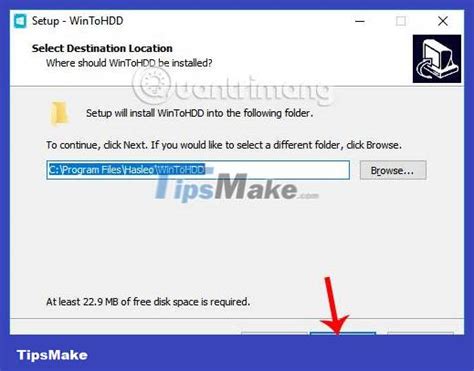 How To Install Windows Using Wintohdd Without Usb Or Dvd Just Use The