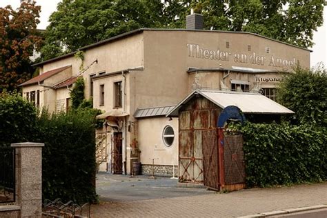 Theater An Der Angel Magdeburg Theater An Der Angel De Flickr