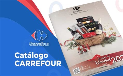 Cestas Navidad Carrefour 2021