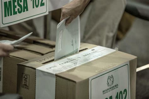 Así Puede Cambiar Su Puesto De Votación Para Las Elecciones