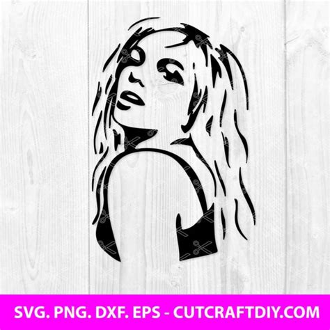 Free Britney Svg Png Dxf Eps Cut Files For Criccut