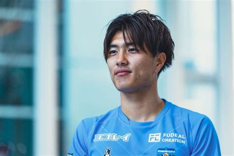 “俺は、ここから這い上がる” 小川航基 Fw 18 横浜fcオフィシャルウェブサイト