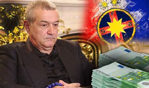 Băiatul a acceptat și a semnat Gigi Becali a anunțat cine va fi