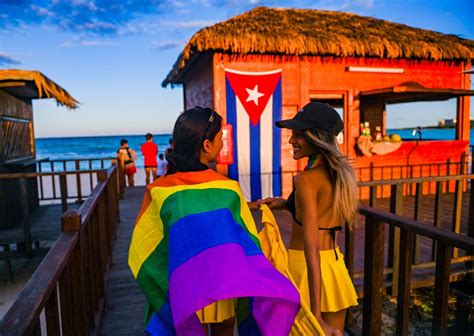 Cuba Overwhelmingly Votes In Favor Of Same Sex Marriage