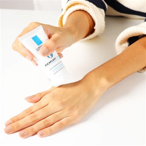 Comprar La Roche Posay Cicaplast Hands Repairing Cream Ml Mexico