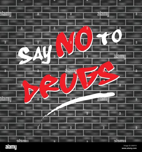Say No To Drugs
