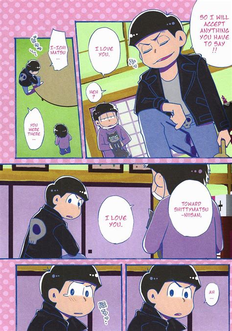 [uosaoh Endou] Osomatsu San Dj Matsuno Ka Kinkyuu Kaigi [eng] Myreadingmanga