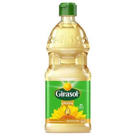 Aceite Girasol 500ml 909447