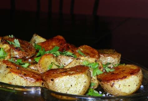 Roasted Peruvian Potatoes Recipe Genius Kitchen