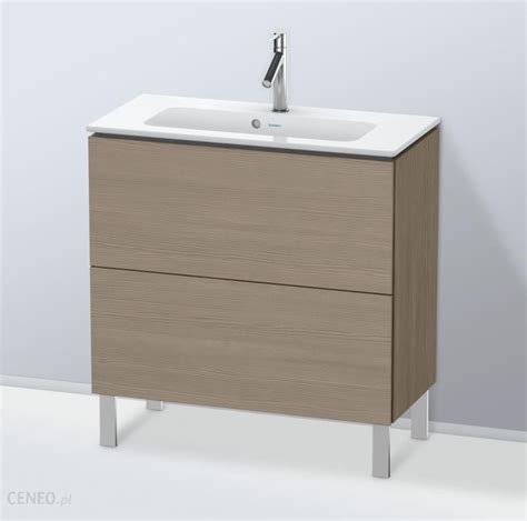 Duravit L Cube szafka pod umywalkę Compact z 2 szufladami