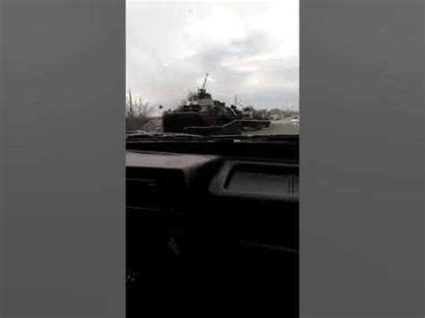 СРОЧНО!!Тяжелая техника идёт на Украину Чертково Ростовская область ...