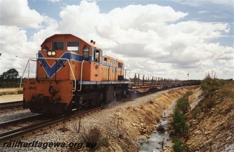 Rail Heritage Wa Archive Photo Gallery