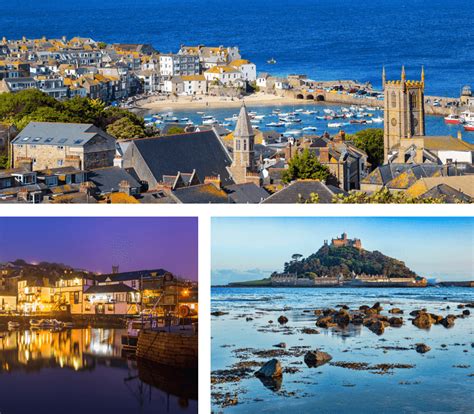 Vacation Places In The Uk
