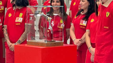 Mattarella Inaugura Il Nuovo E Building Ferrari Video