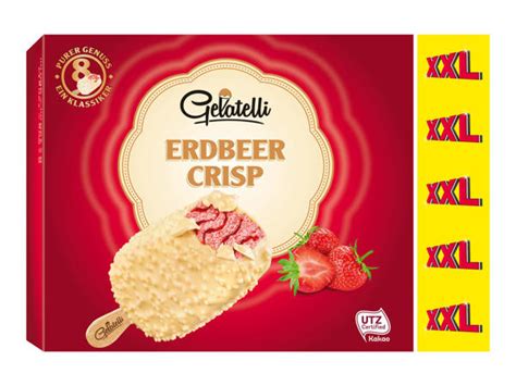 GELATELLI Stieleis Lidl Österreich Archiv Werbeangebote