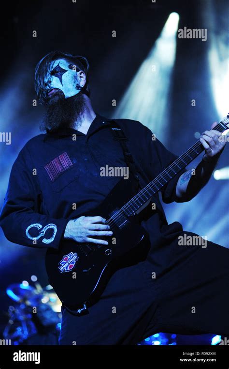 Slipknot Hi Res Stock Photography And Images Alamy