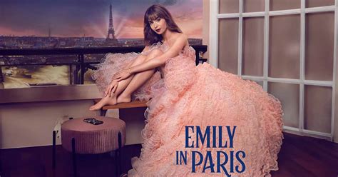 Emily In Paris Season 4 Release Date Production Cast Trailer More