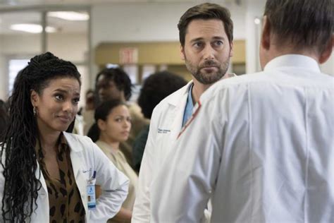 New Amsterdam El Drama Médico Que Causa Adicción En Netflix