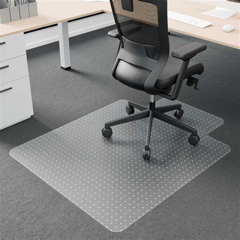 Amazon Futurwit Large Office Chair Mat For Carpets 36 X 48 Low