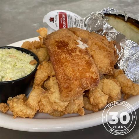 King Of The Sea Seafood Restaurant Menu In Statesville North Carolina Usa