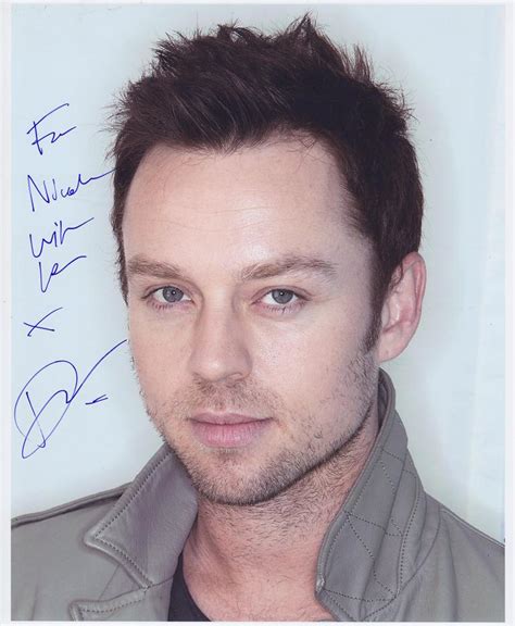 Autograph Collctor Of Oz: Darren Hayes