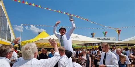 Schützenfeste Und Sommerfest Wann Wird In Heek Und Umgebung Gefeiert